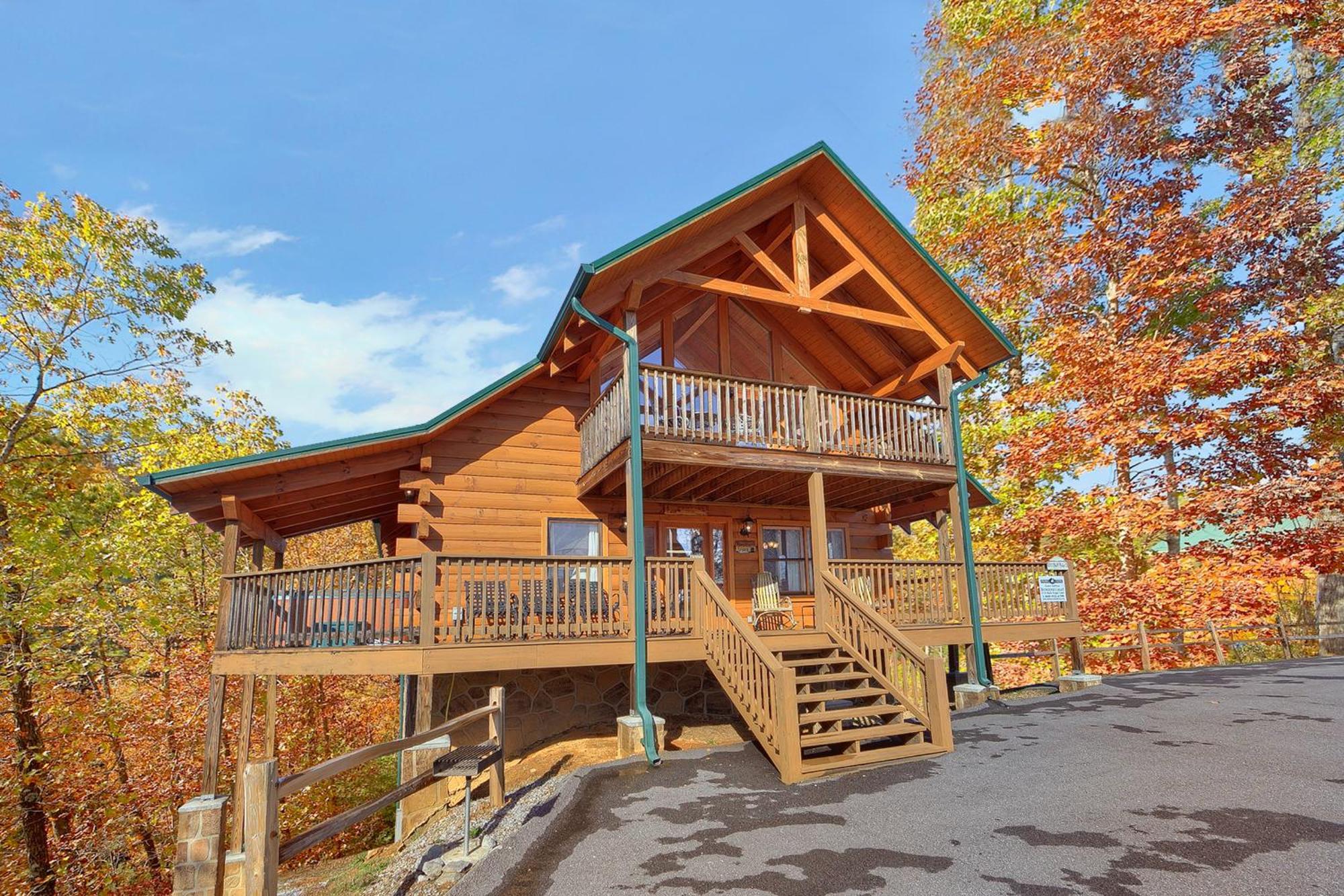 Moonshiner'S Legacy Holiday Home Gatlinburg Exterior foto