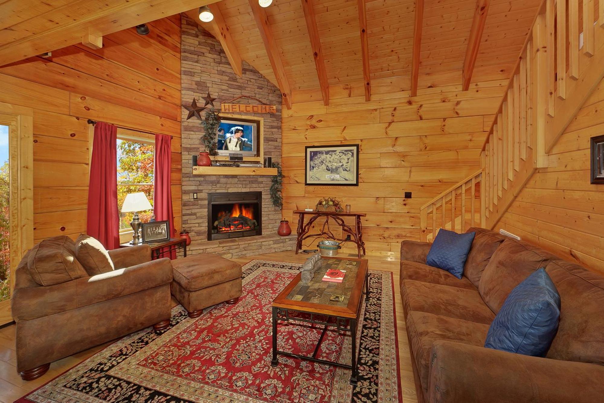 Moonshiner'S Legacy Holiday Home Gatlinburg Exterior foto